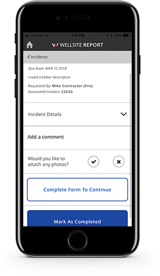 Tasks and Action Items keep employees accountable Tasks and Action Items keep employees accountable